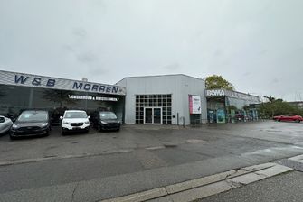 Kantoren & magazijn te huur in Hasselt