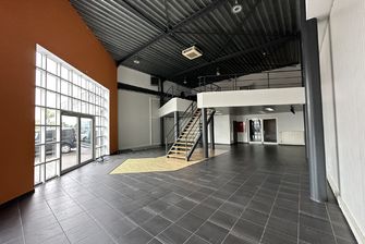 Kantoren & magazijn te huur in Hasselt