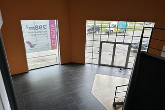 Kantoren & magazijn te huur in Hasselt