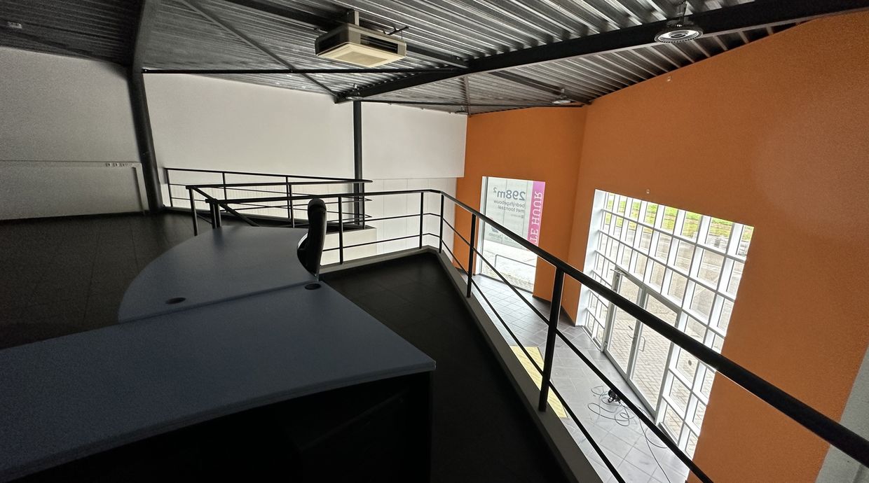 Kantoren & magazijn te huur in Hasselt
