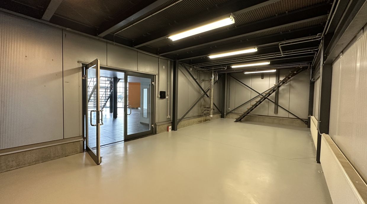 Kantoren & magazijn te huur in Hasselt