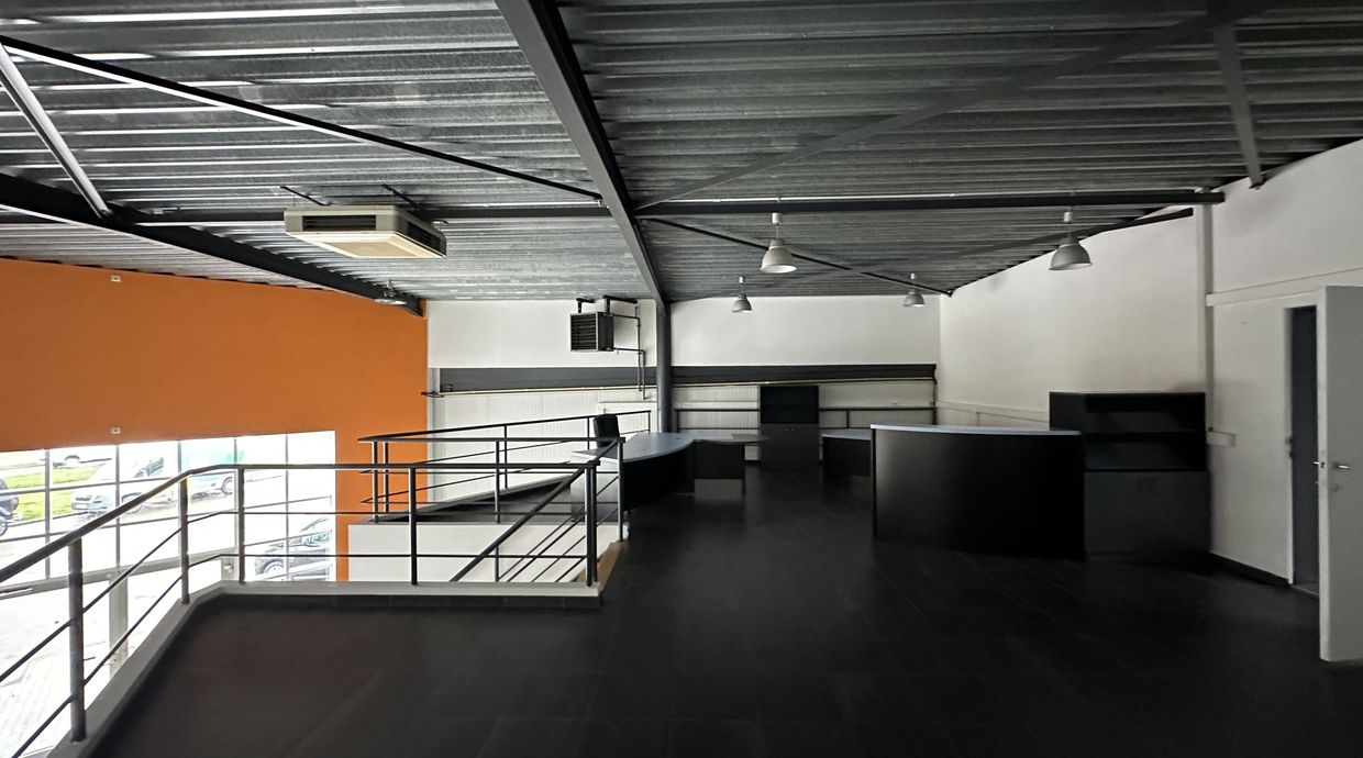 Kantoren & magazijn te huur in Hasselt