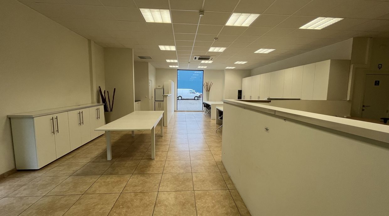 Kantoren & magazijn te huur in Herentals