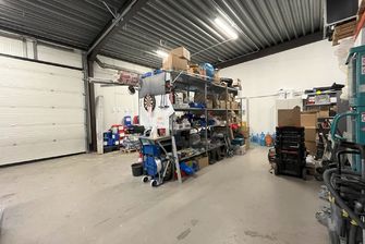 Kantoren & magazijn te huur in Herentals