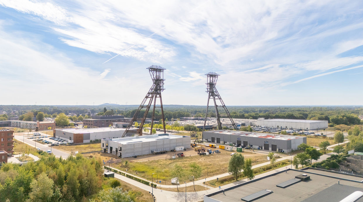 Kmo-unit over te nemen in Houthalen-Helchteren