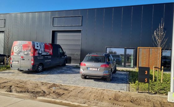 Kmo-unit te huur in Bocholt