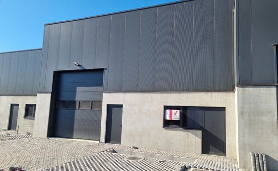 Kmo-unit te huur in Bree