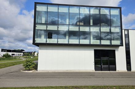 Kmo-unit te huur in Diepenbeek