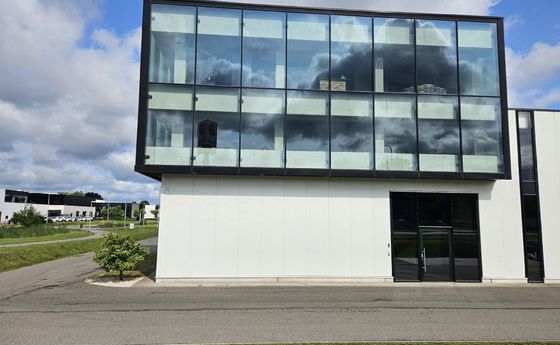 Kmo-unit te huur in Diepenbeek