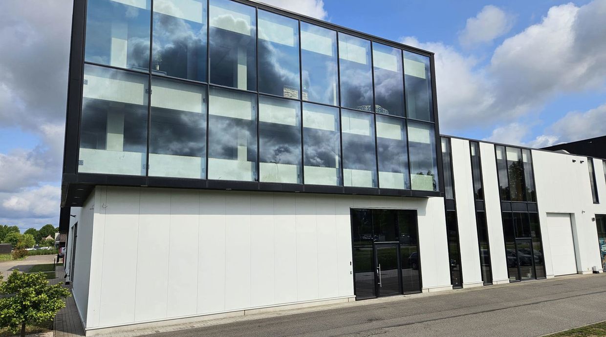 Kmo-unit te huur in Diepenbeek