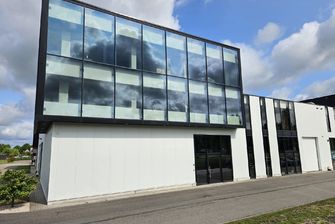 Kmo-unit te huur in Diepenbeek