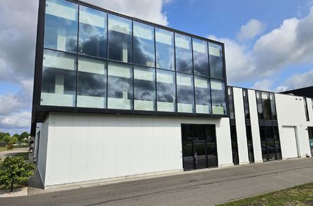 Kmo-unit te huur in Diepenbeek