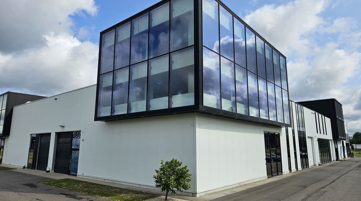 Kmo-unit te huur in Diepenbeek
