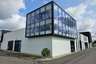 Kmo-unit te huur in Diepenbeek