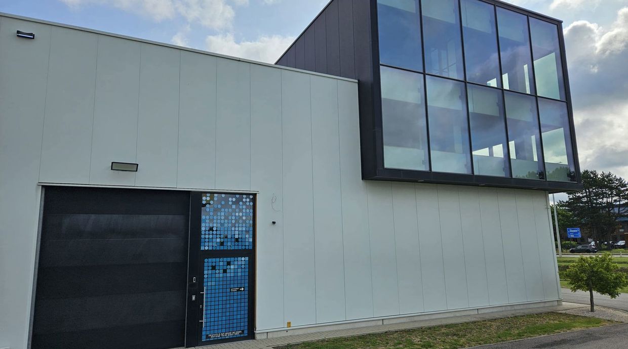 Kmo-unit te huur in Diepenbeek