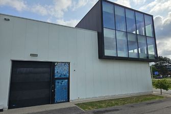 Kmo-unit te huur in Diepenbeek