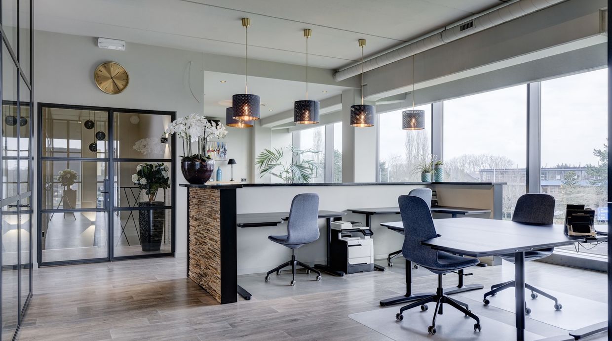 Kmo-unit te huur in Diepenbeek