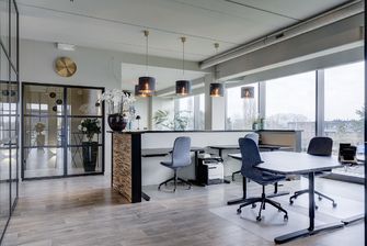 Kmo-unit te huur in Diepenbeek