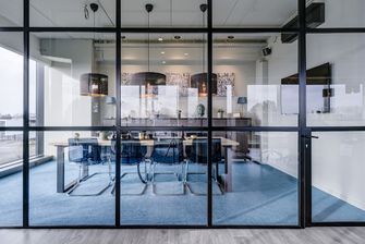 Kmo-unit te huur in Diepenbeek