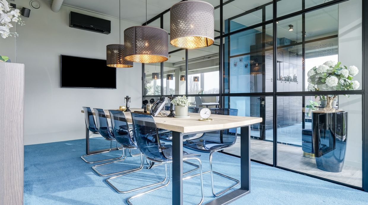 Kmo-unit te huur in Diepenbeek