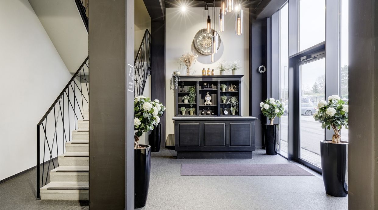 Kmo-unit te huur in Diepenbeek