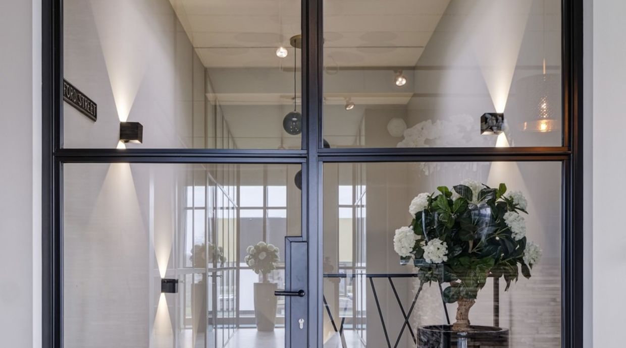 Kmo-unit te huur in Diepenbeek