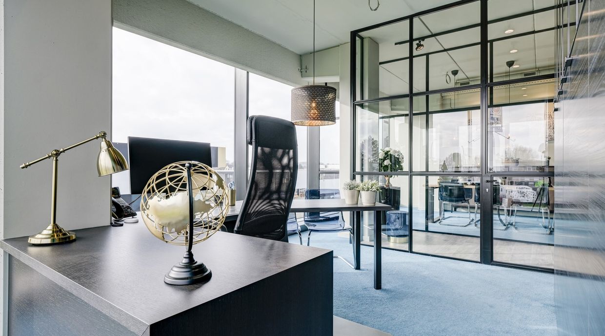 Kmo-unit te huur in Diepenbeek
