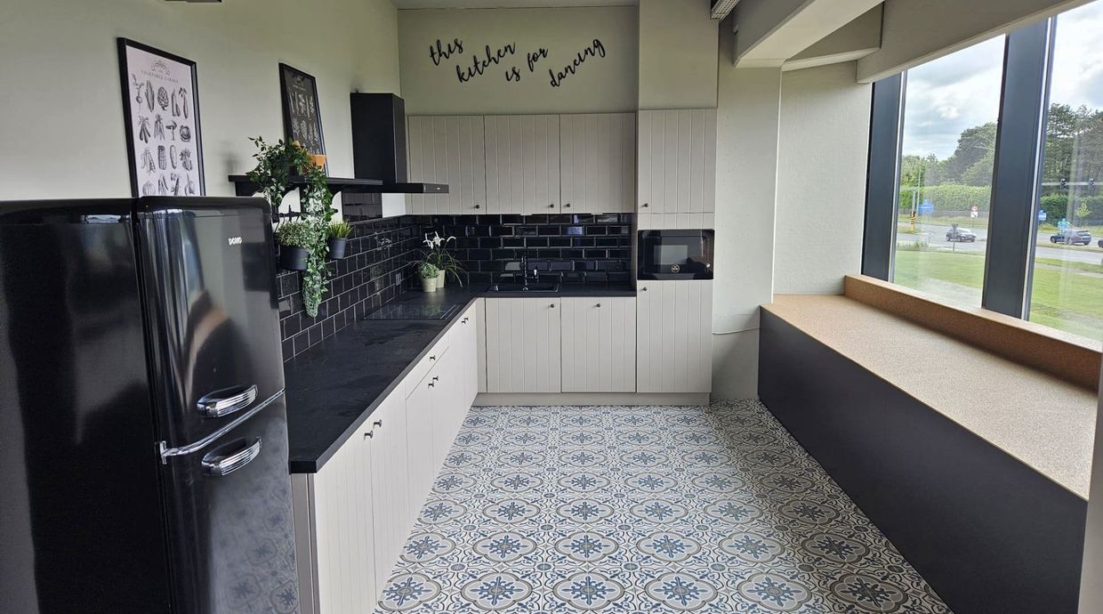Kmo-unit te huur in Diepenbeek