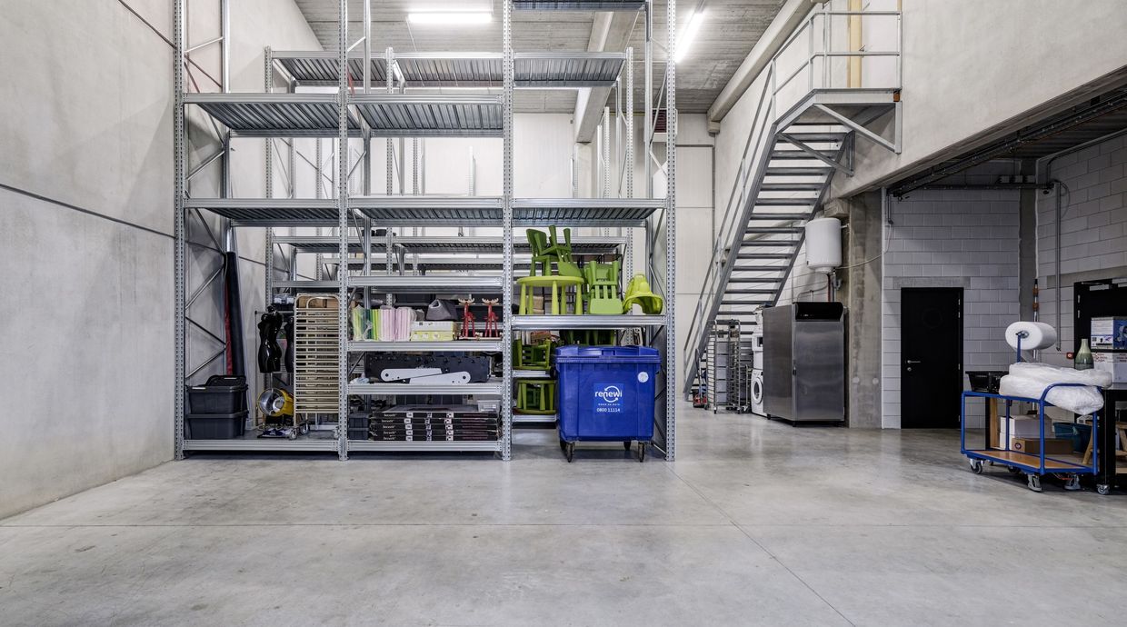 Kmo-unit te huur in Diepenbeek