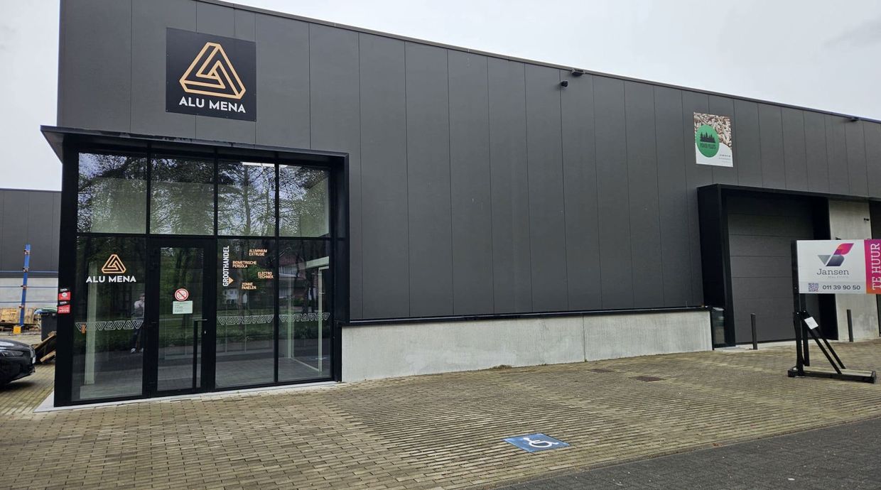 Kmo-unit te huur in Genk
