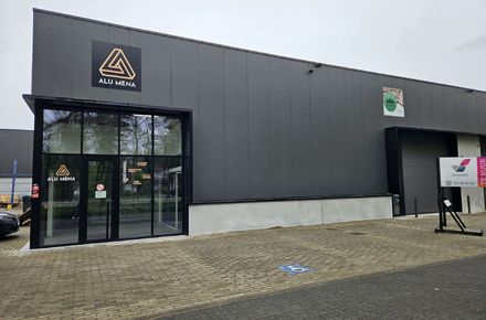 Kmo-unit te huur in Genk