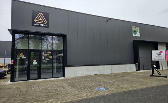 Kmo-unit te huur in Genk