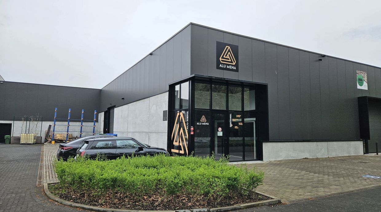 Kmo-unit te huur in Genk