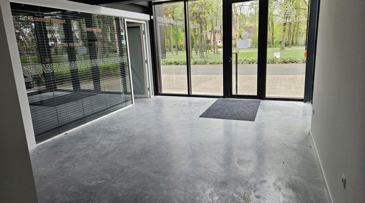 Kmo-unit te huur in Genk