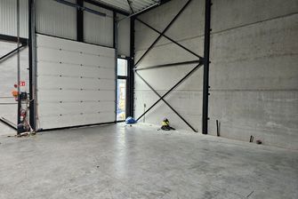 Kmo-unit te huur in Genk