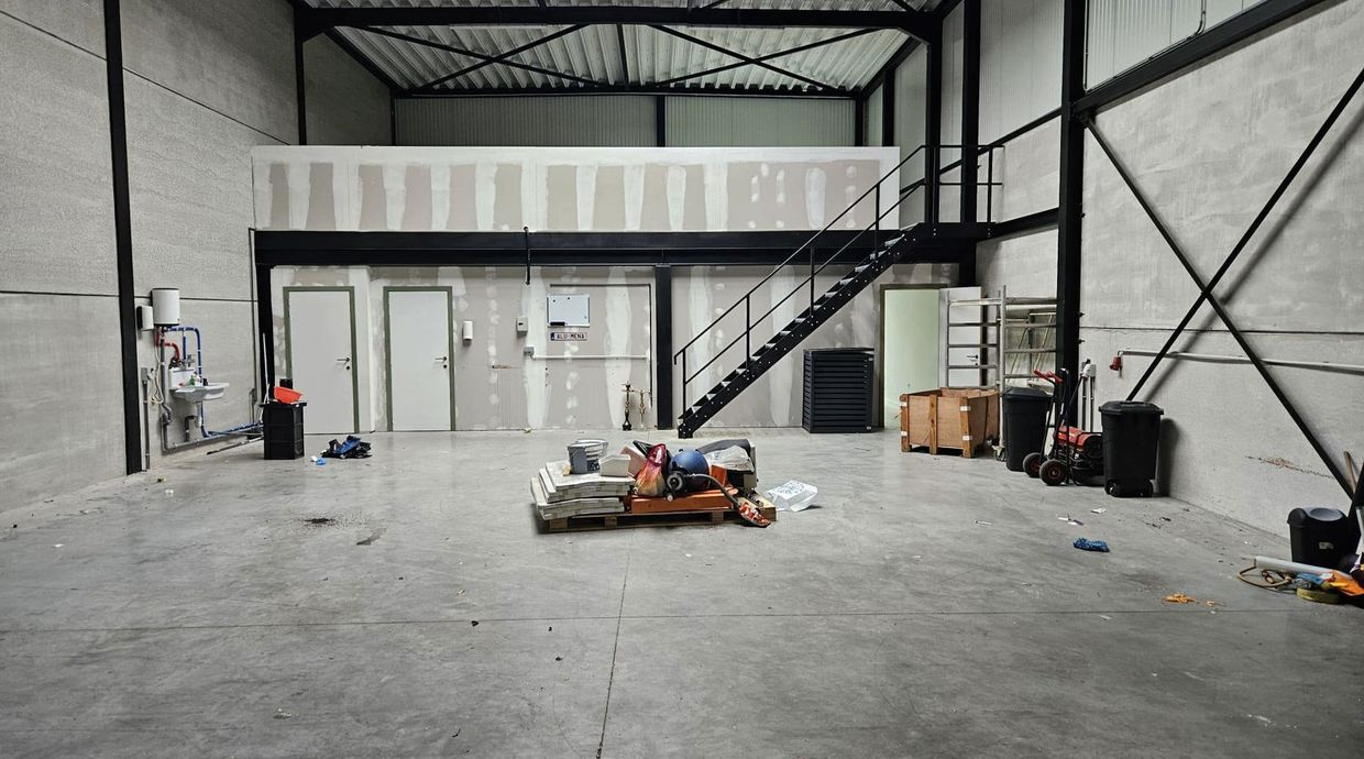 Kmo-unit te huur in Genk