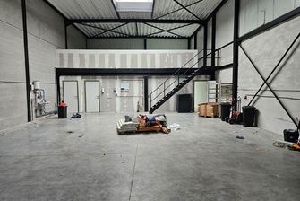 Kmo-unit te huur in Genk