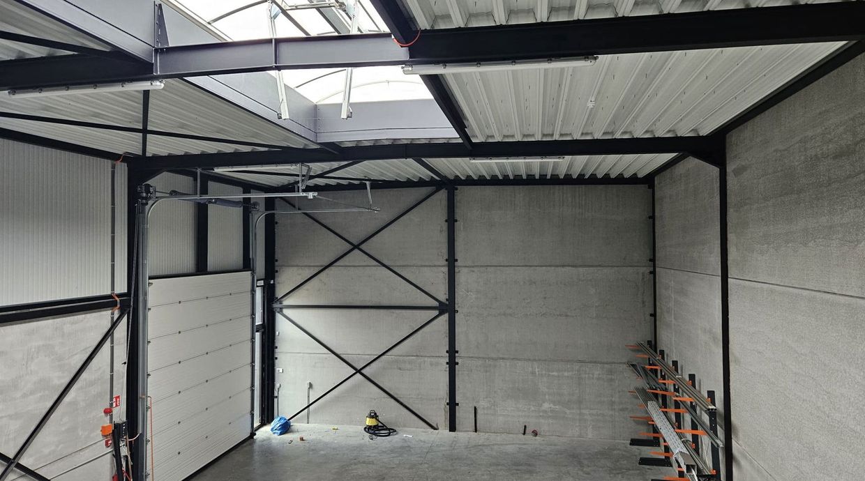 Kmo-unit te huur in Genk