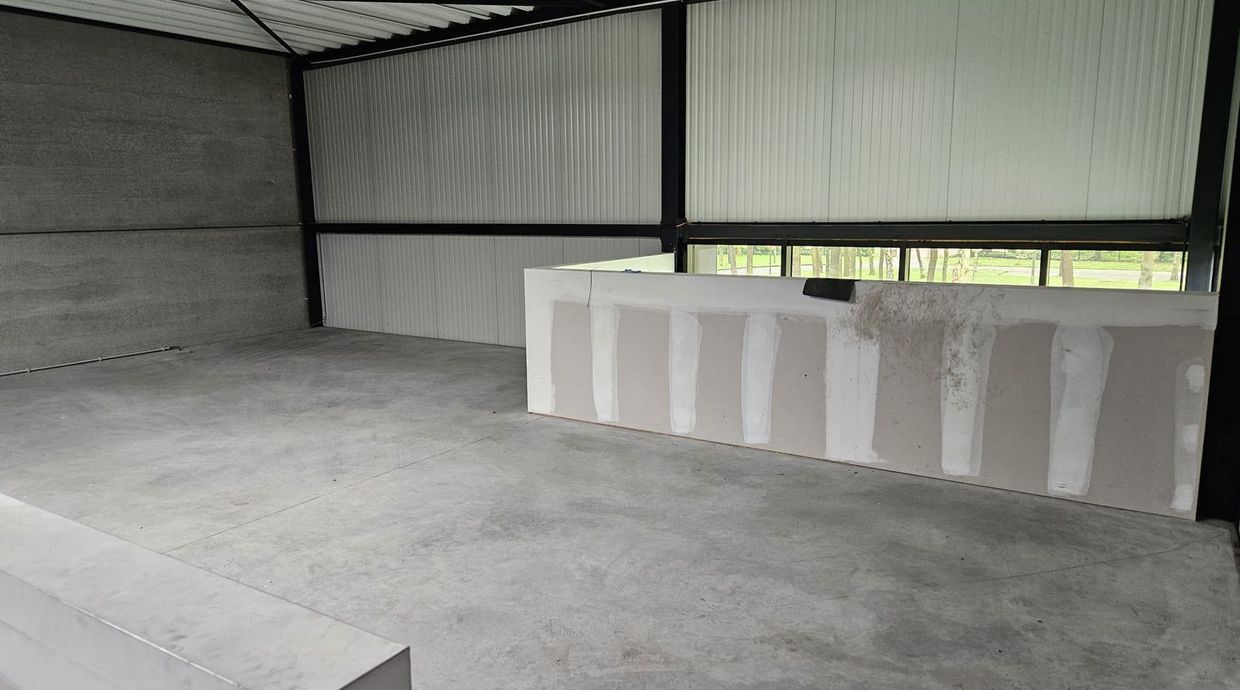 Kmo-unit te huur in Genk