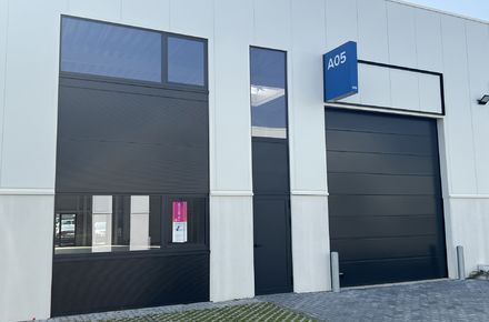 Kmo-unit te huur in Genk