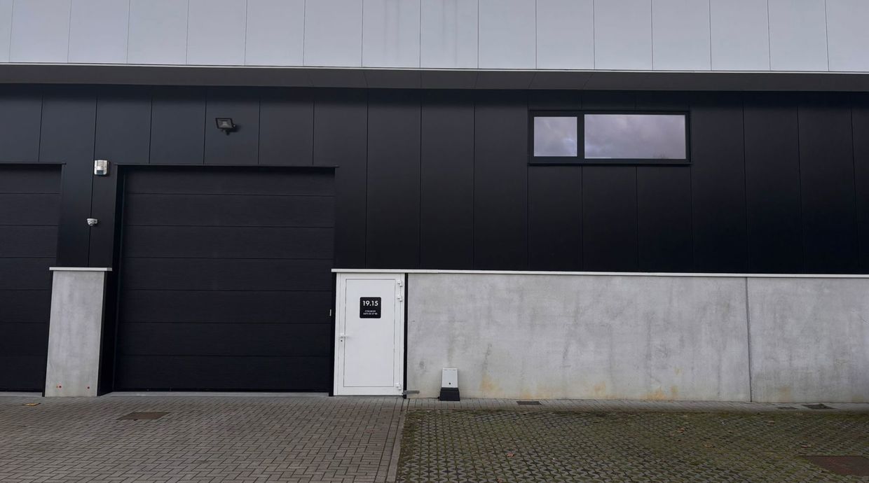 Kmo-unit te huur in Genk