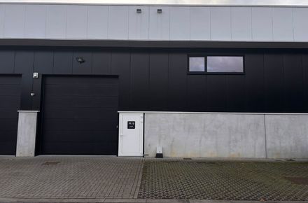 Kmo-unit te huur in Genk