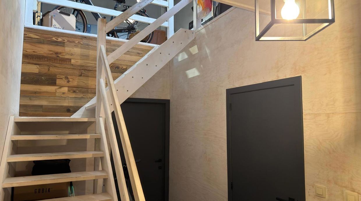 Kmo-unit te huur in Genk