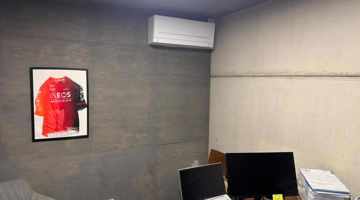 Kmo-unit te huur in Genk