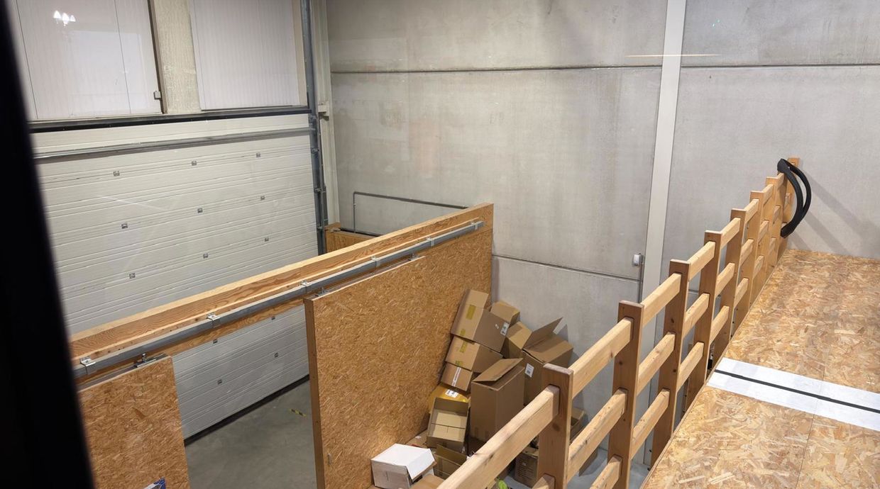 Kmo-unit te huur in Genk