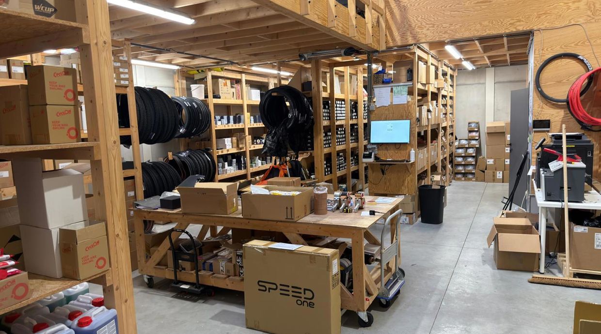 Kmo-unit te huur in Genk