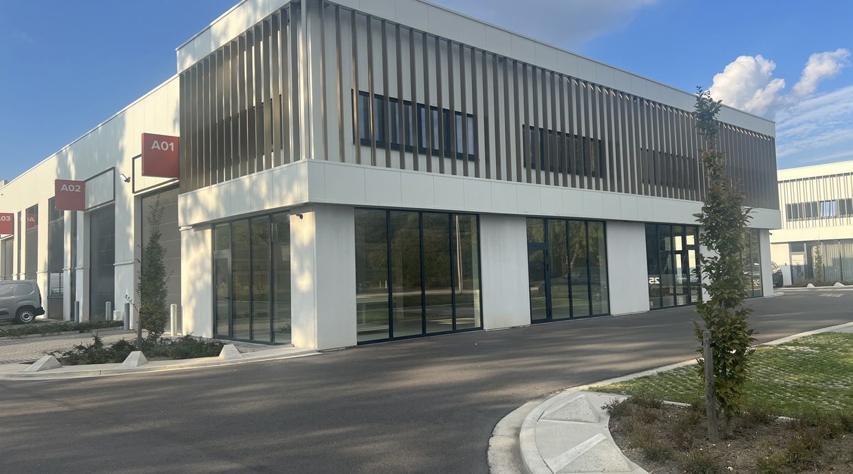 Kmo-unit te huur in Genk