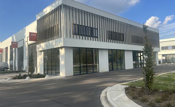 Kmo-unit te huur in Genk