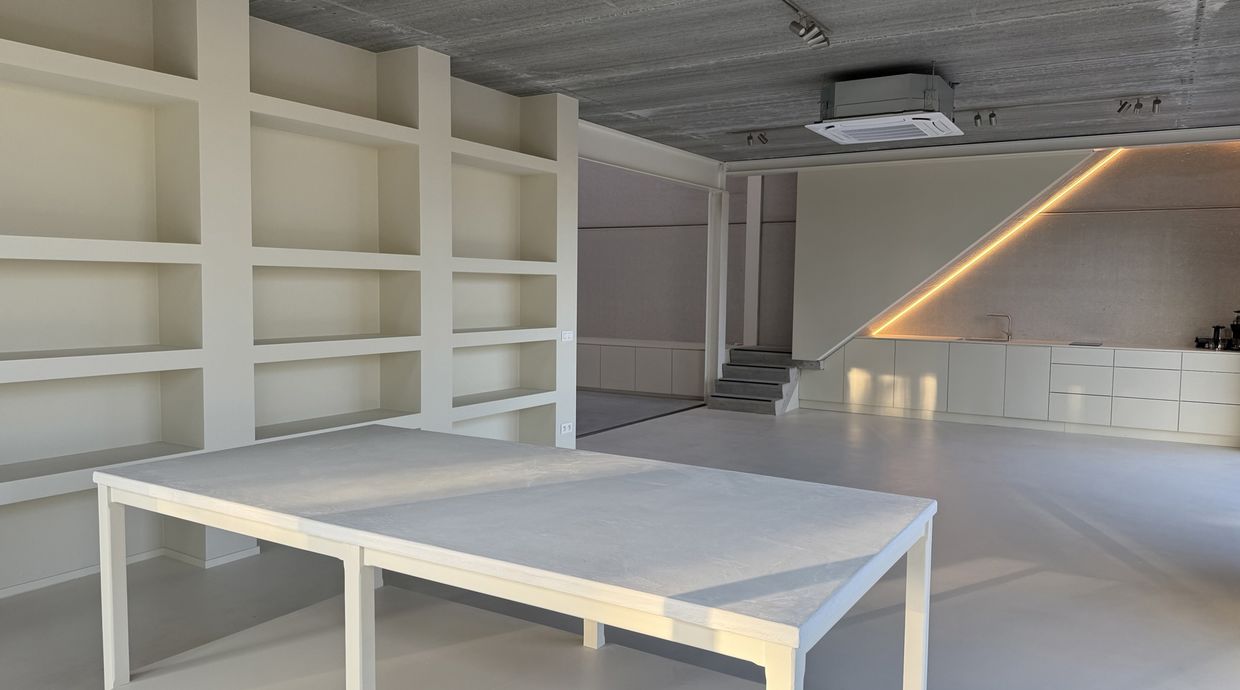 Kmo-unit te huur in Genk