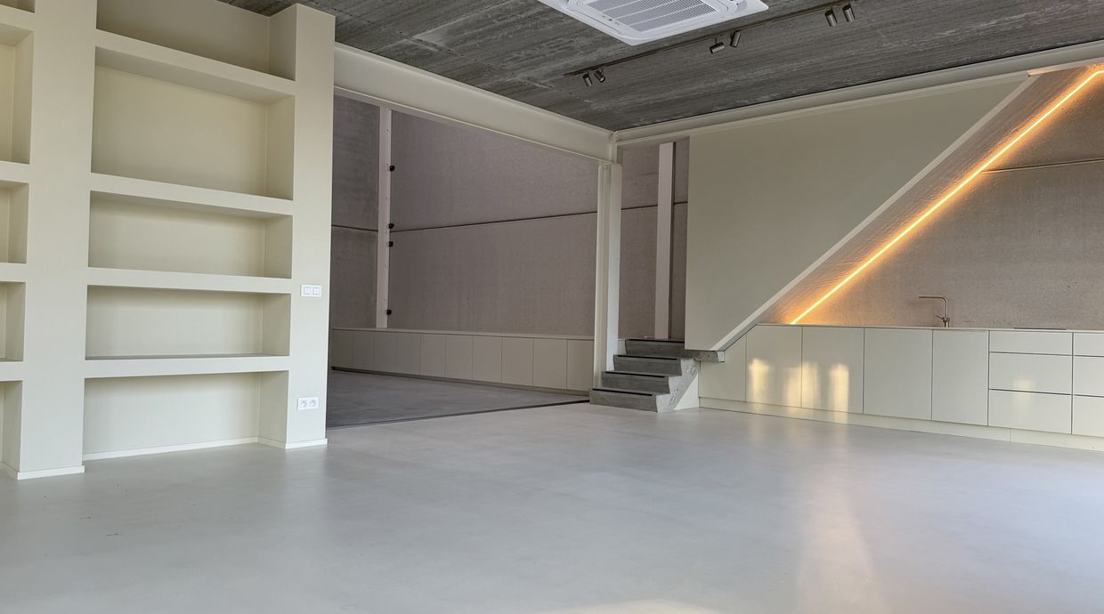 Kmo-unit te huur in Genk